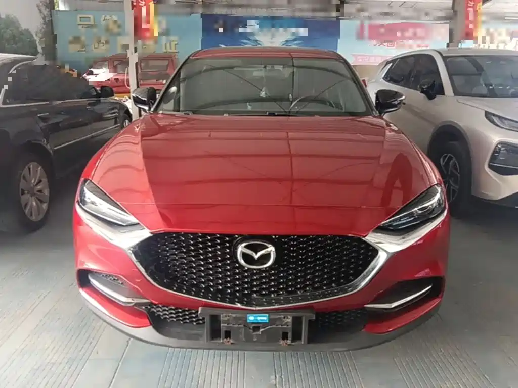 Mazda CX-4 2020