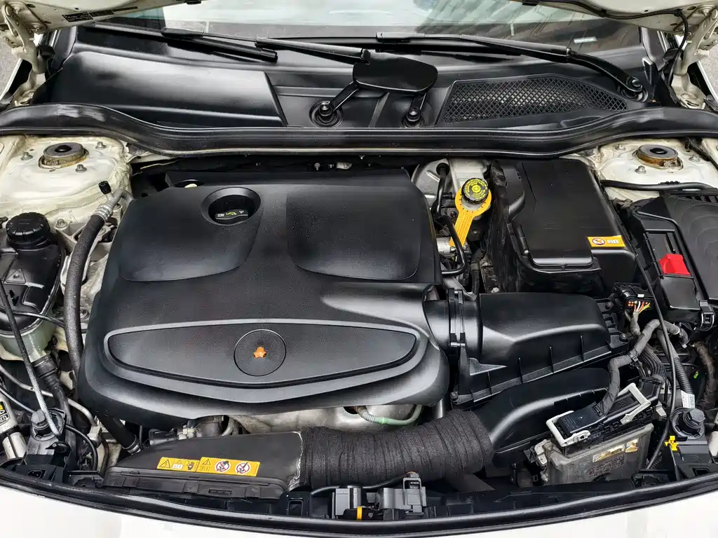 Mercedes-Benz CLA 2015 — фото 19