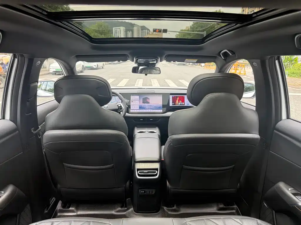 Changan CS75 PLUS 2025 — фото 22