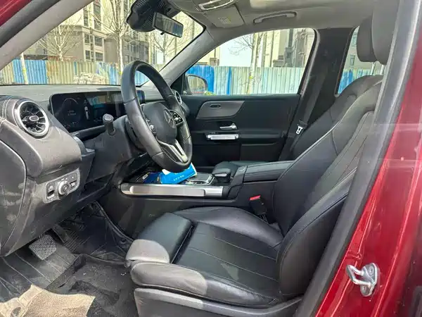 Mercedes-Benz GLB 2020