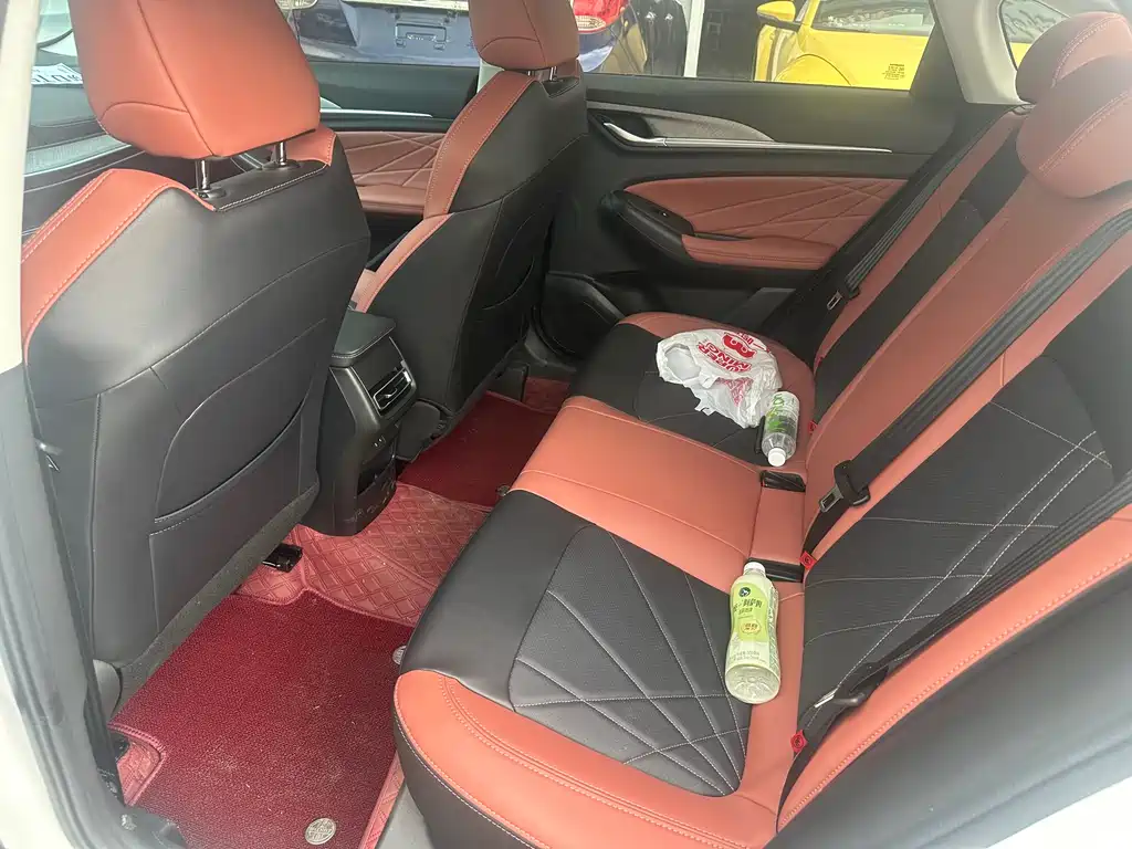 Changan Eado 2025