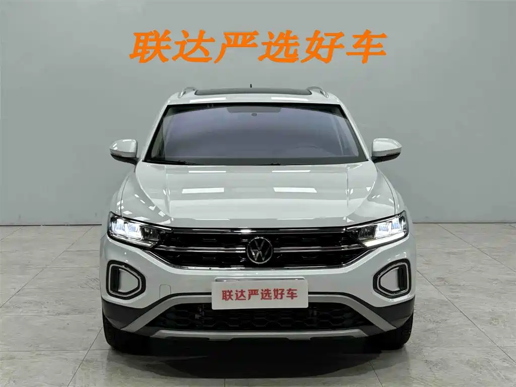 Volkswagen T-Roc 2023 — фото 21