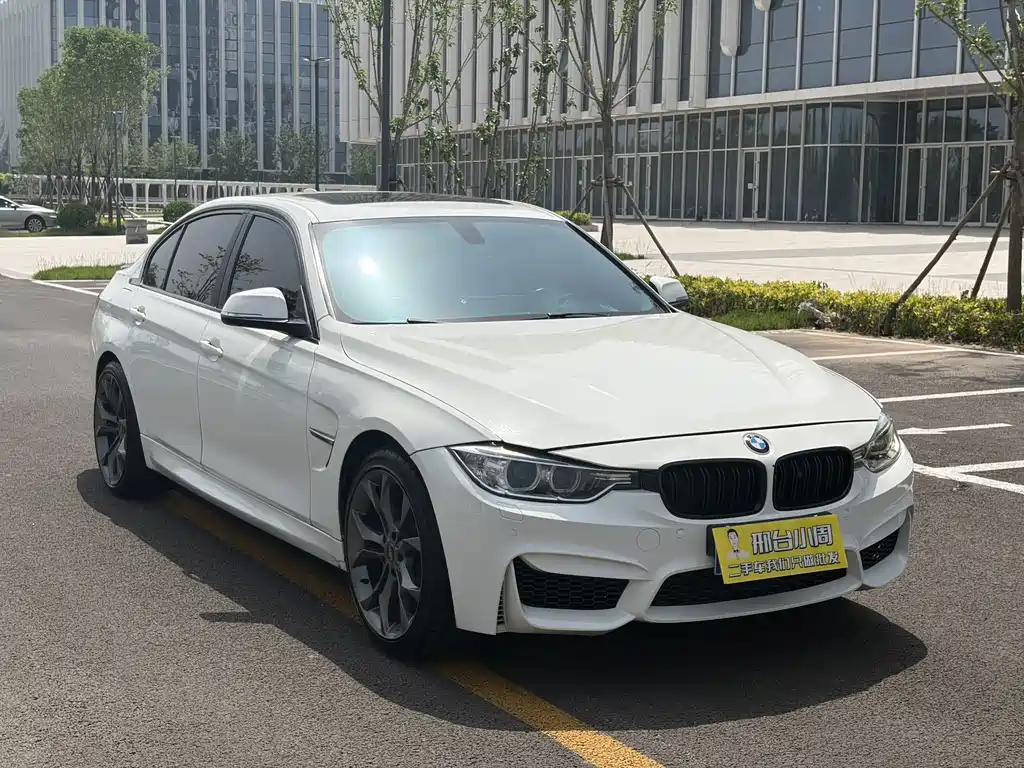 BMW 3 Series 2014