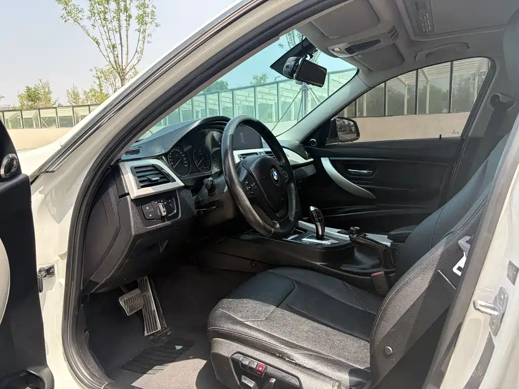 BMW 3 Series 2014