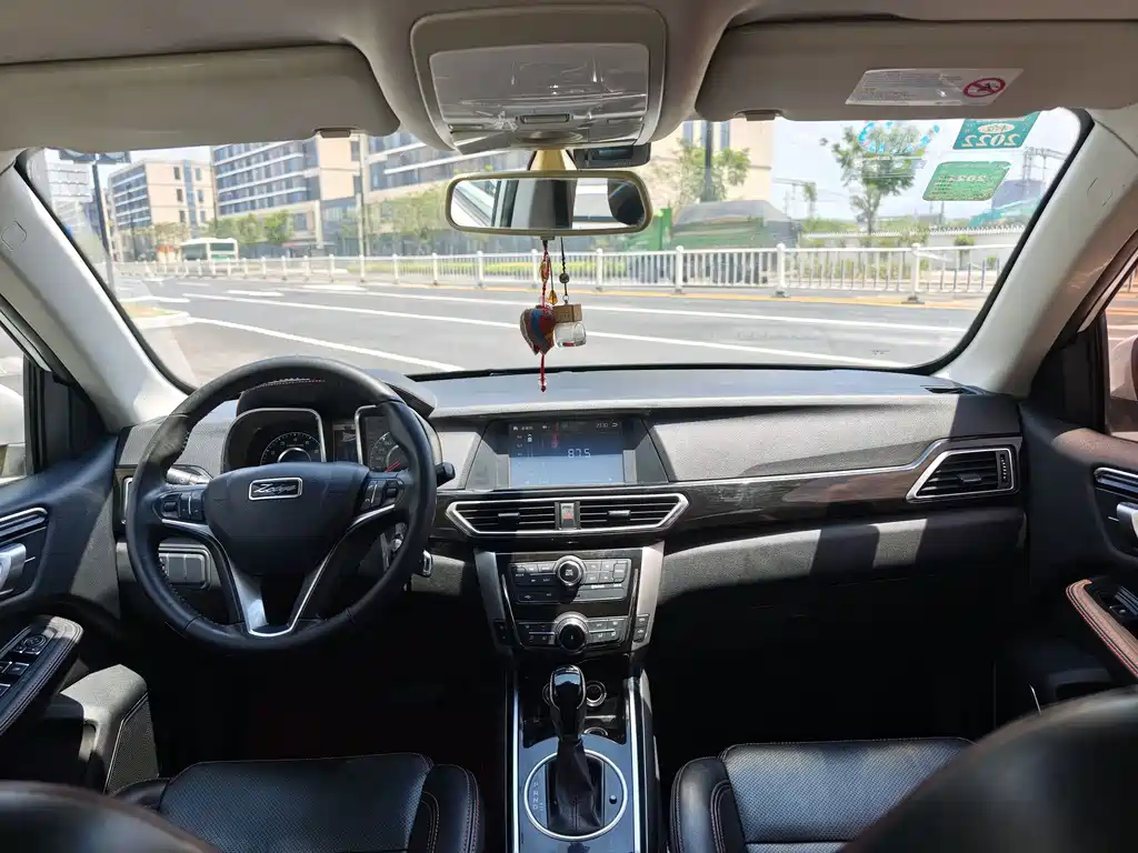 Zotye Damai X5 2016 — фото 9