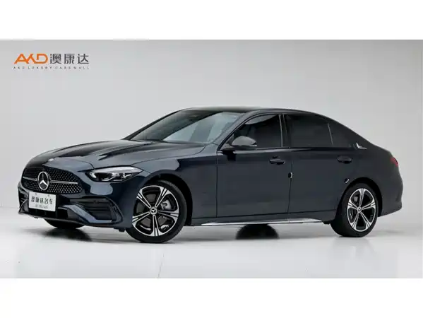 Mercedes-Benz C-Class 2022