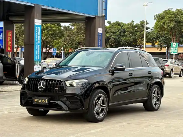 Mercedes-Benz GLE 2020