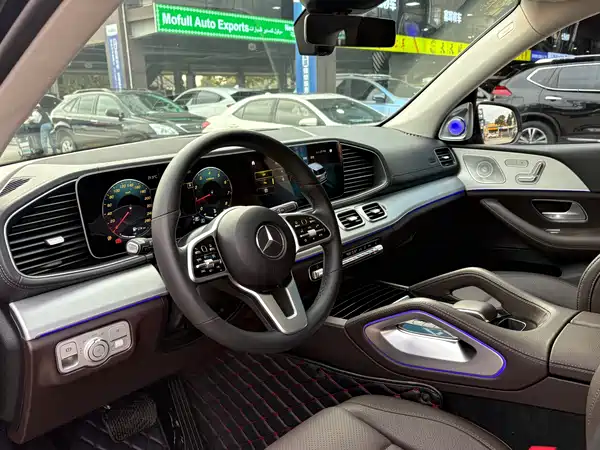 Mercedes-Benz GLE 2020