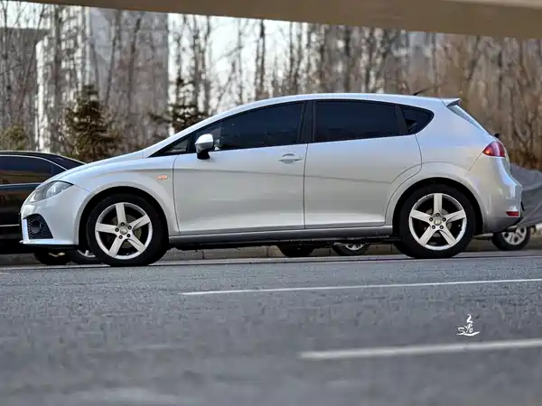 SEAT LEON 2012
