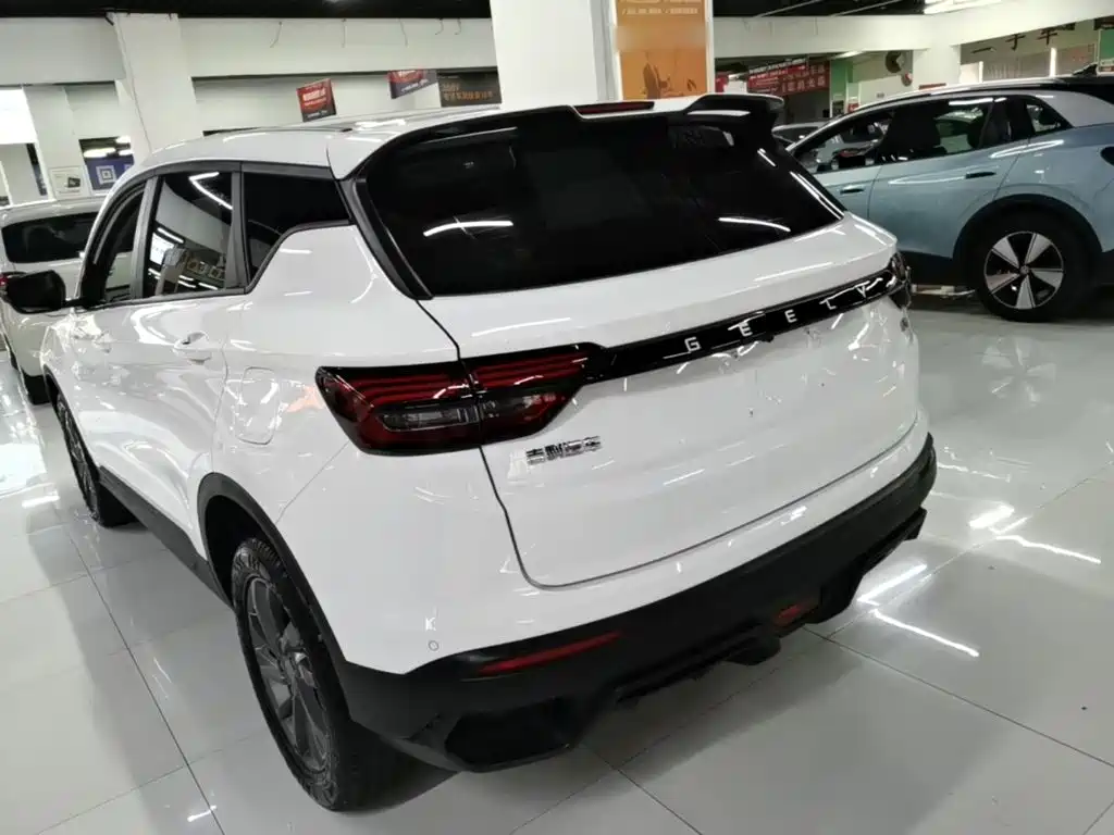 Geely Binyue 2025