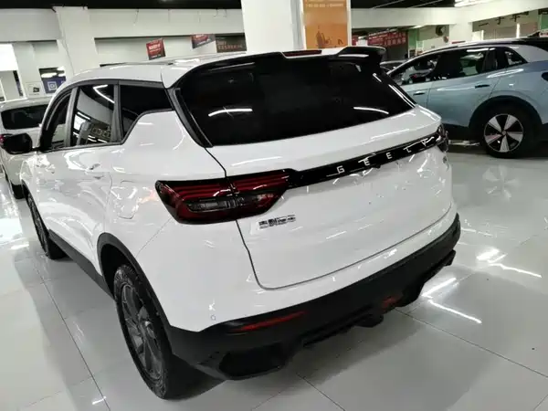 Geely Binyue 2025