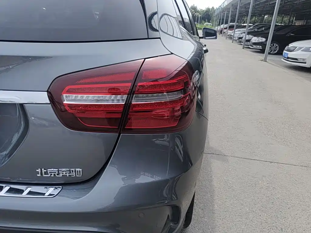Mercedes-Benz GLA 2019 — фото 8
