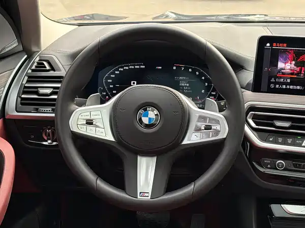 BMW X3 2023