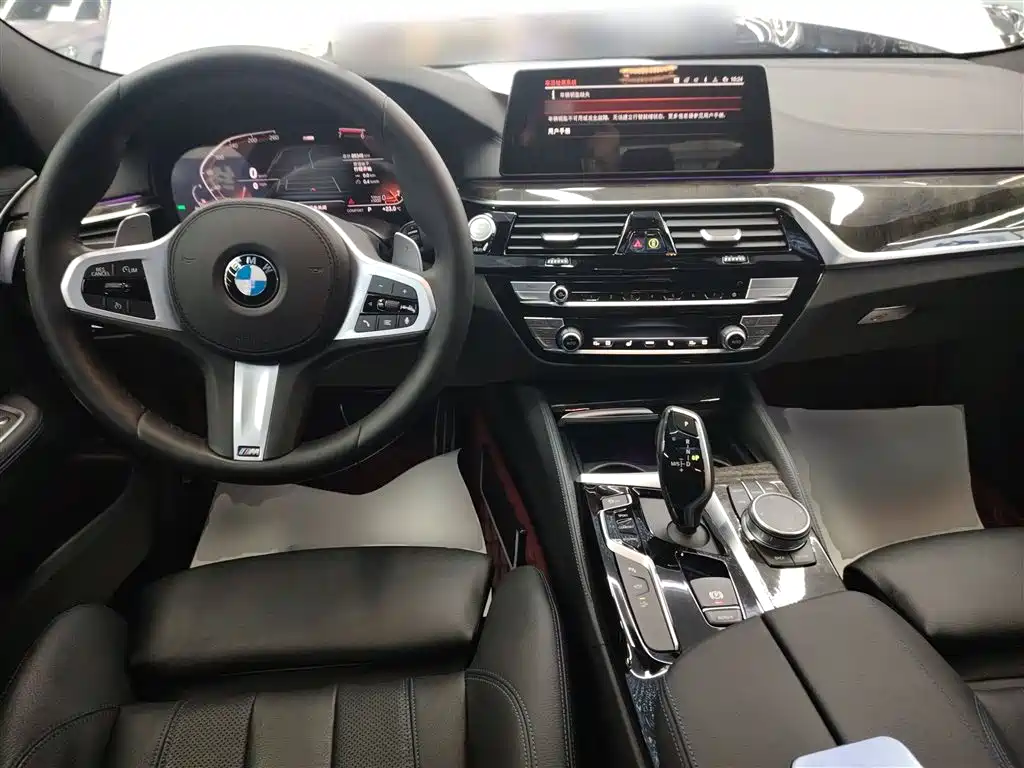 BMW 6 Series GT 2020 — фото 3