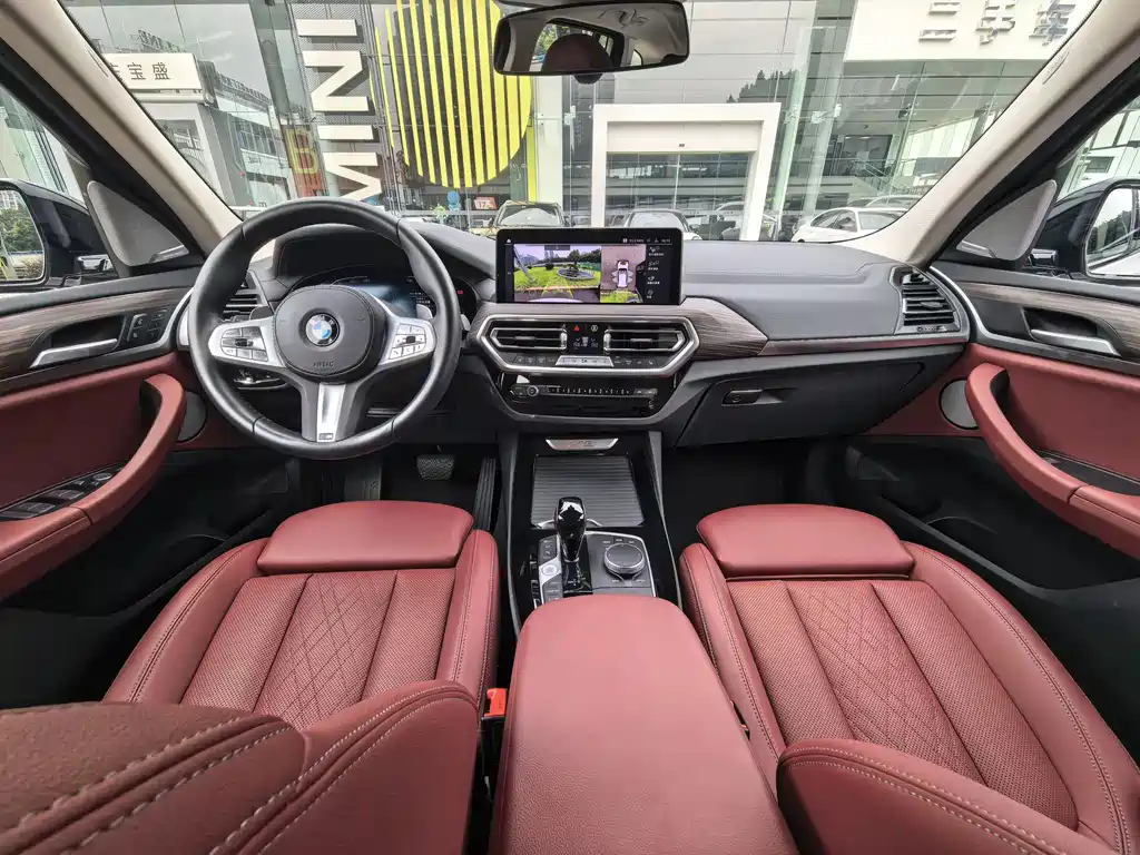 BMW X3 2025 — фото 17