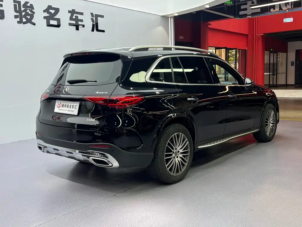 Mercedes-Benz GLC 2024 — фото 15