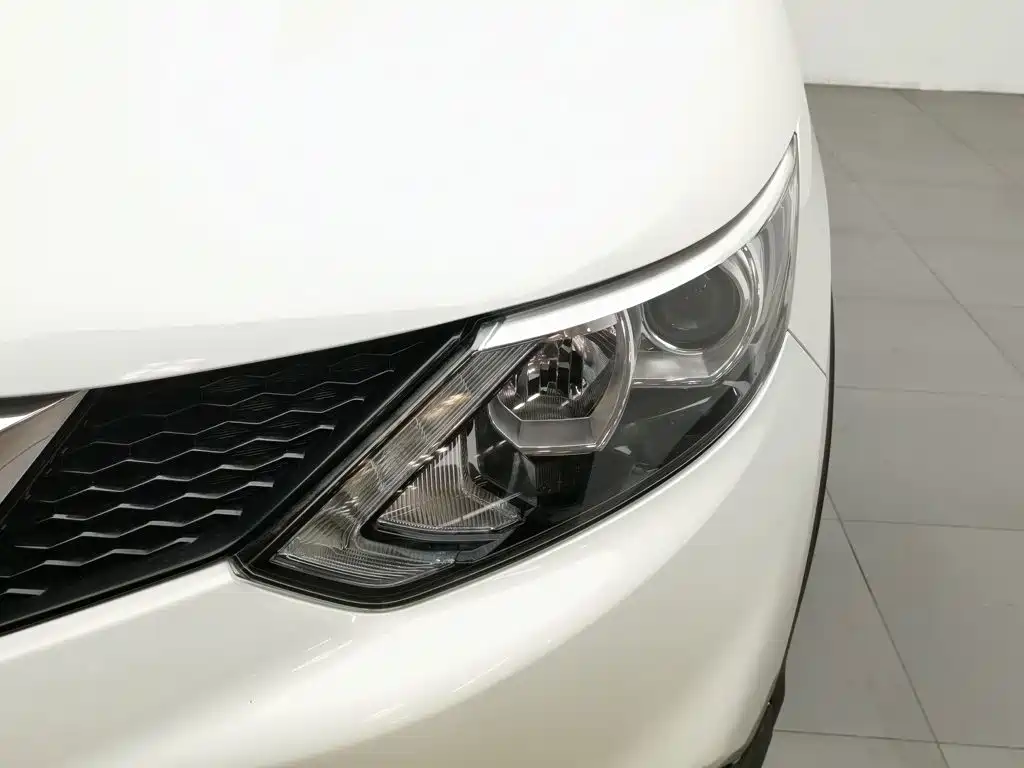 Nissan Qashqai 2018
