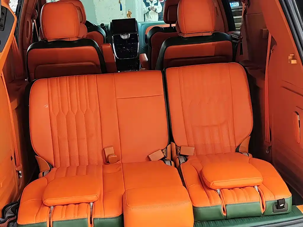 Chrysler Grand Voyager 2013 — фото 33