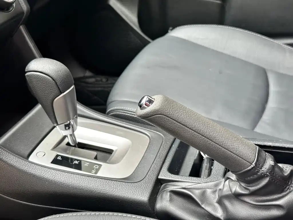 Subaru XV 2014 — фото 23