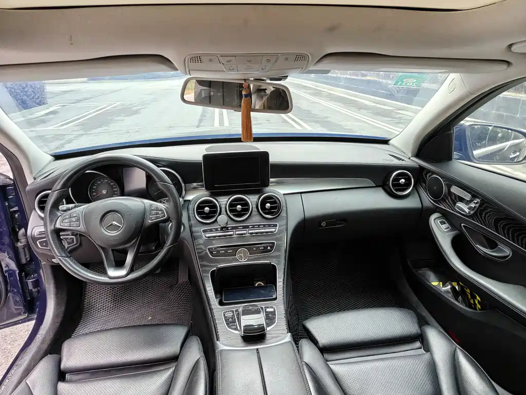 Mercedes-Benz C-Class 2015 — фото 6