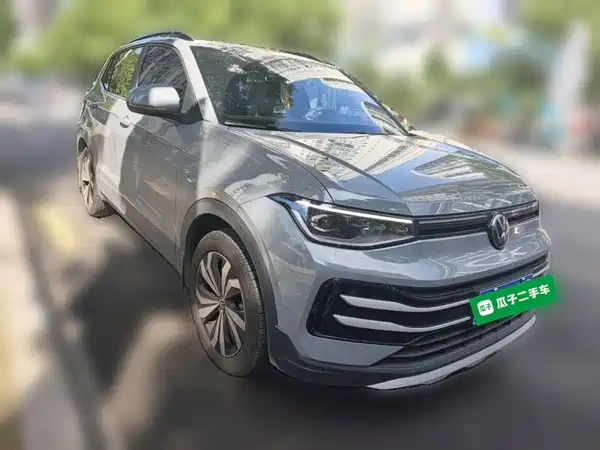 Volkswagen Tharu 2025