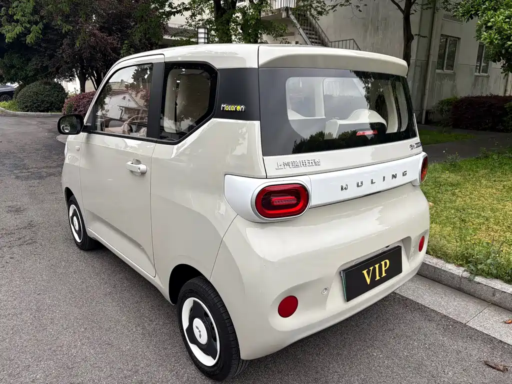 Wuling Hongguang MINIEV 2024
