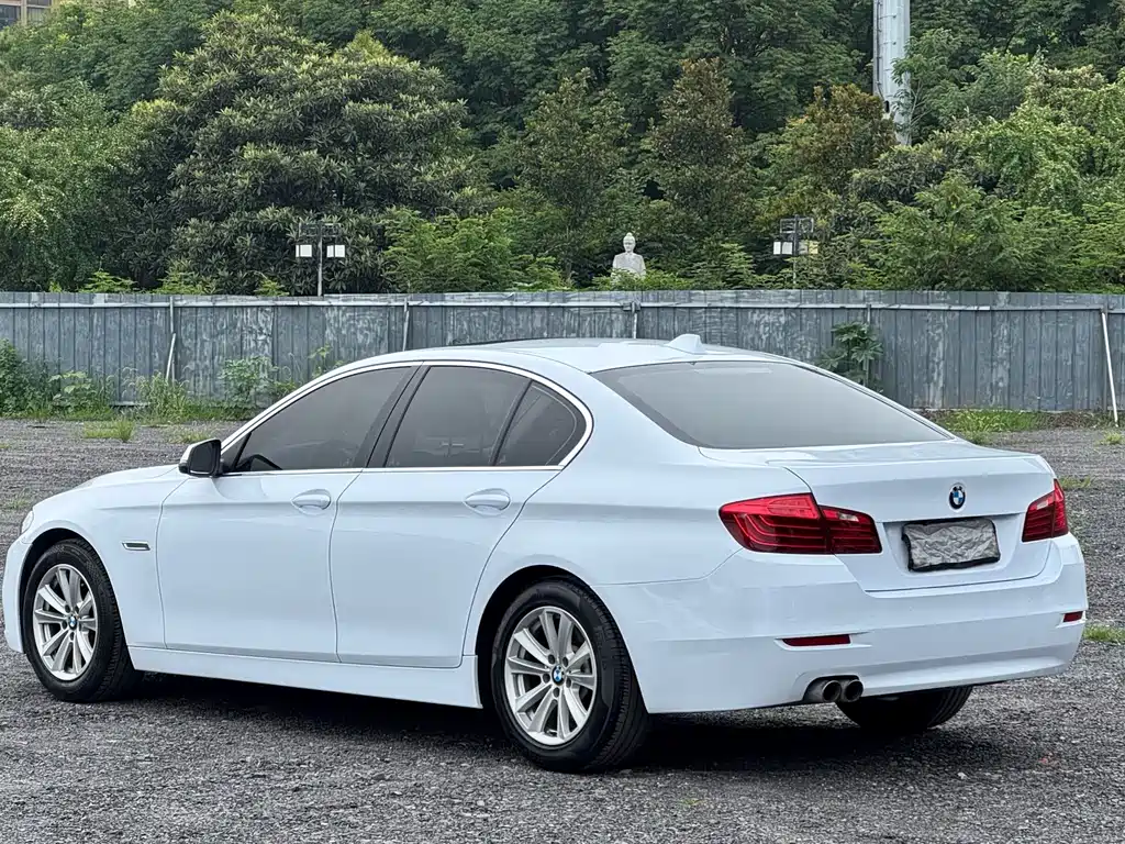 BMW 5 Series 2017