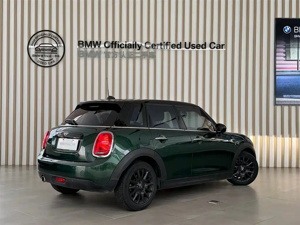 MINI MINI 2019