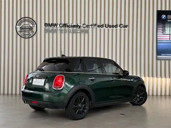 MINI 2019