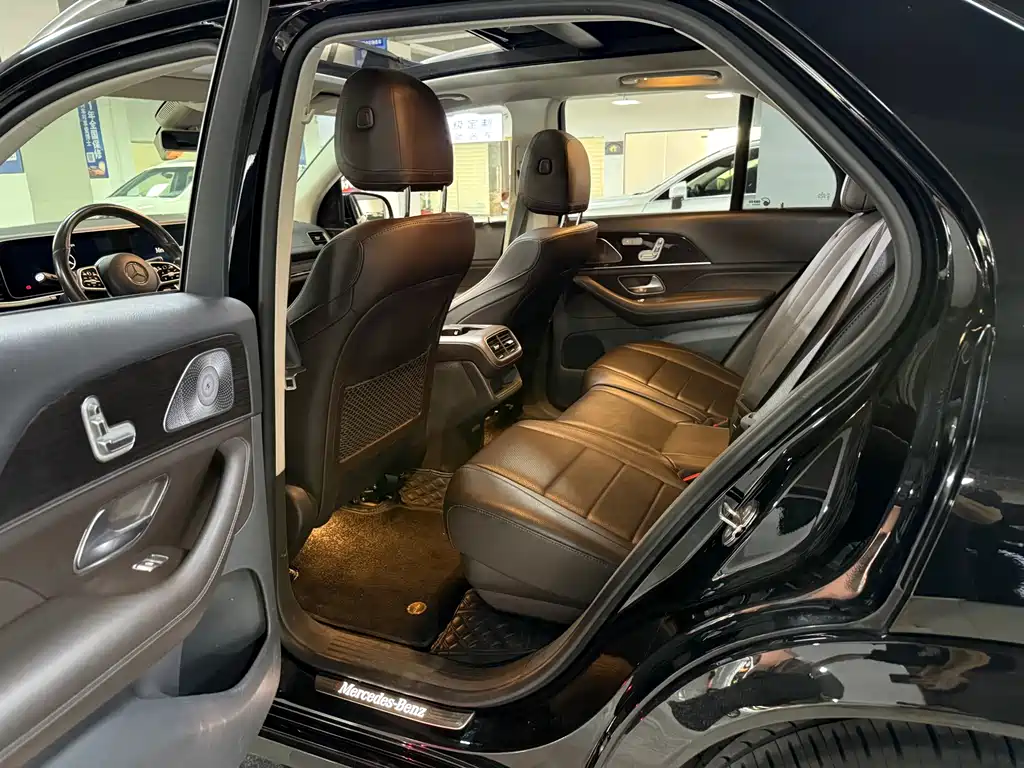 Mercedes-Benz GLE 2020