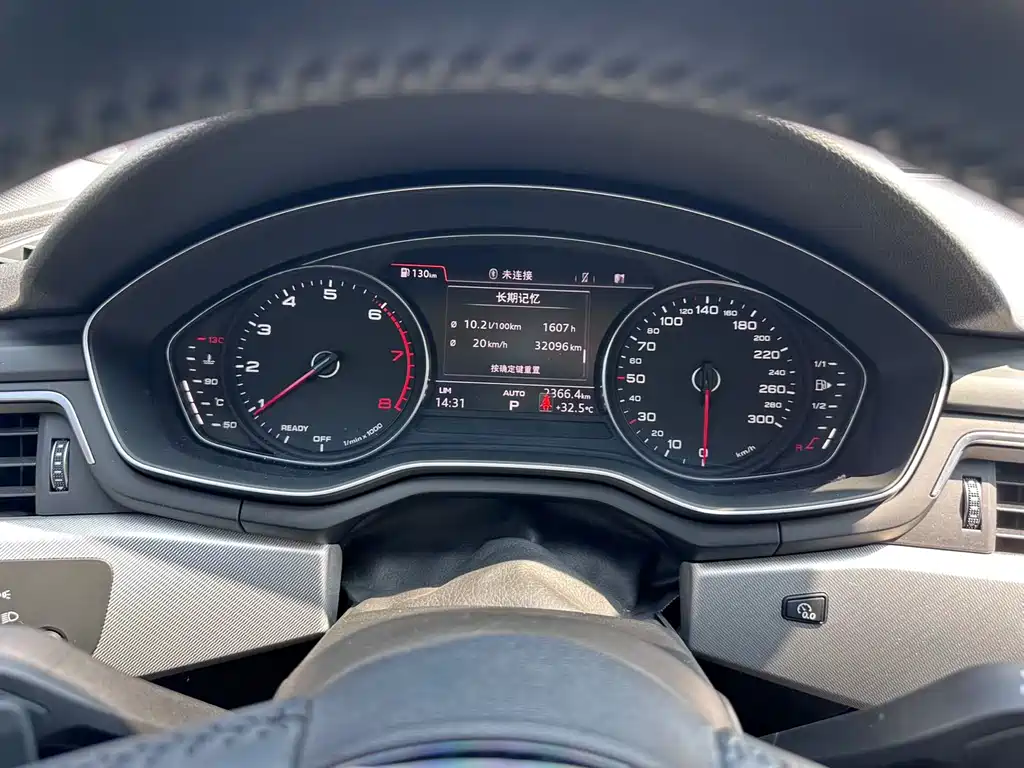 Audi A5 2020