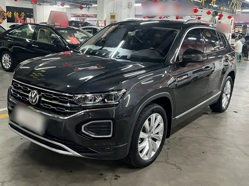 Volkswagen Tayron 2021
