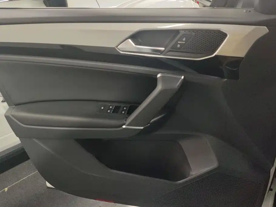 Volkswagen Tayron 2021