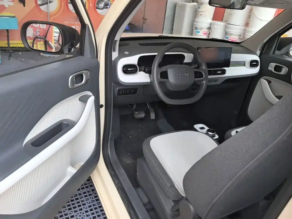 Geely Galaxy Panda 2025 — фото 16