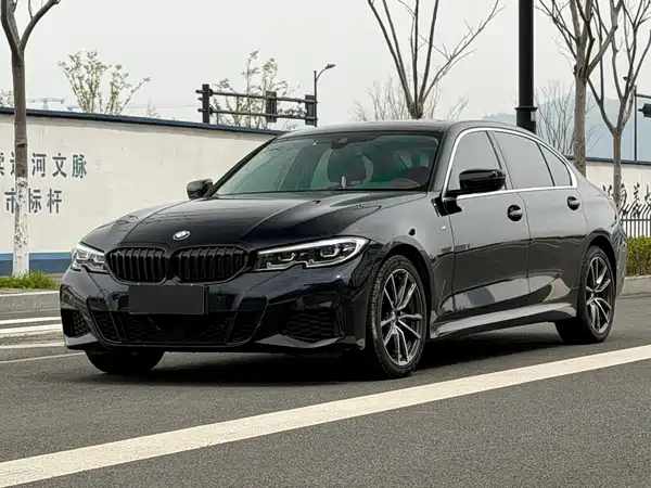 BMW 3 Series 2020