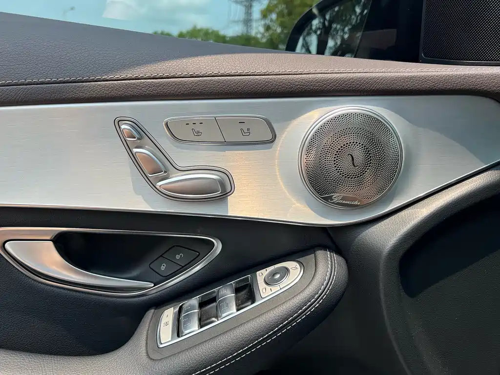 Mercedes-Benz GLC 2022 — фото 21