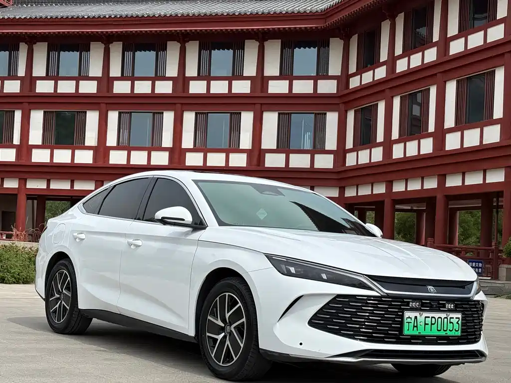BYD Qin L 2024 — фото 1