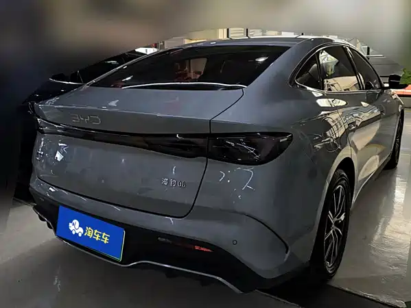 BYD Seal 06 2024