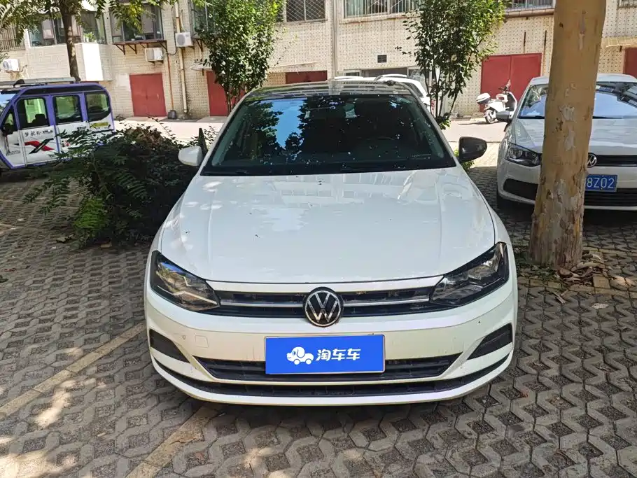 Volkswagen Polo 2021