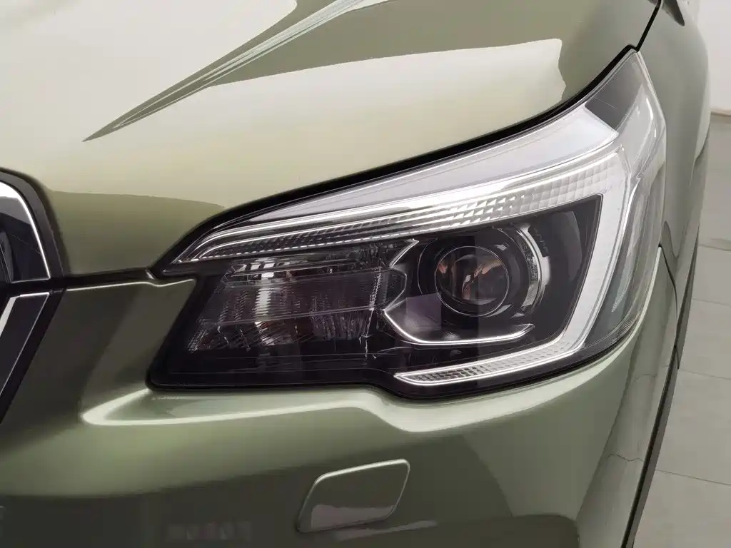Subaru Forester 2021