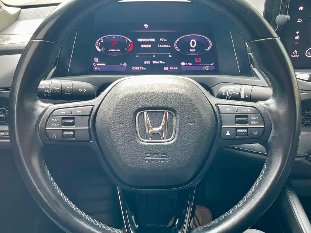 Honda Accord 2023 — фото 15