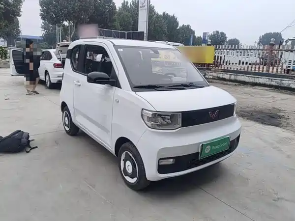 Wuling Hongguang MINIEV 2024