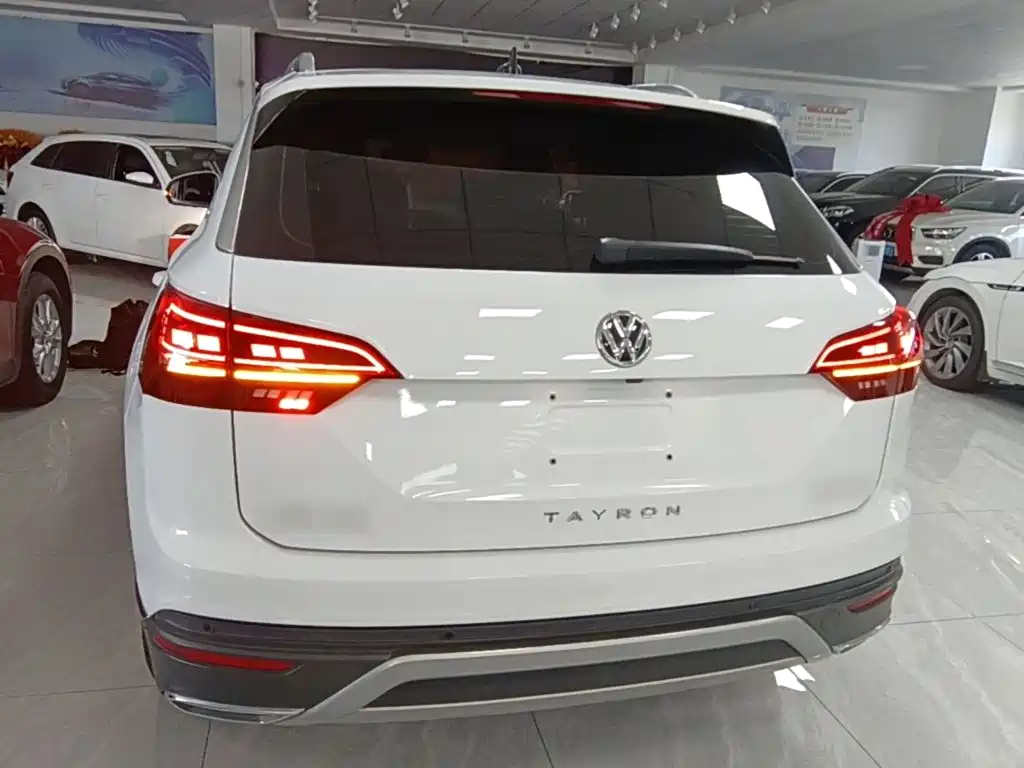 Volkswagen Tayron 2021