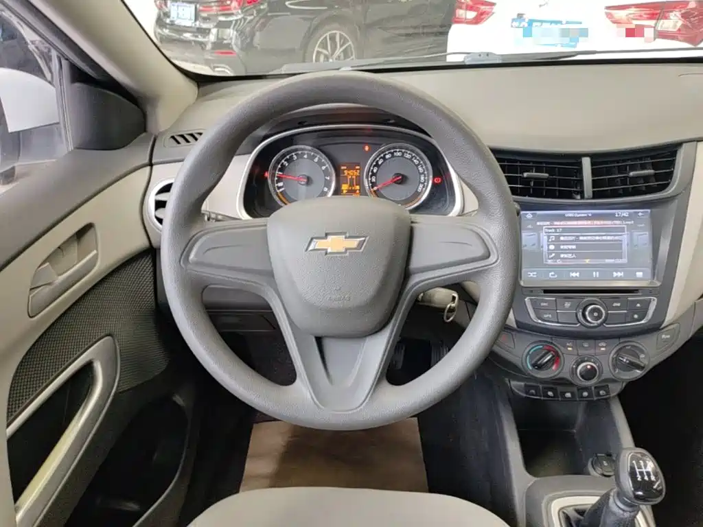 Chevrolet Sail 2015 — фото 11