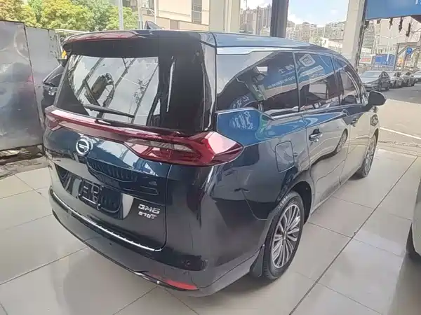 GAC Trumpchi M6 2021