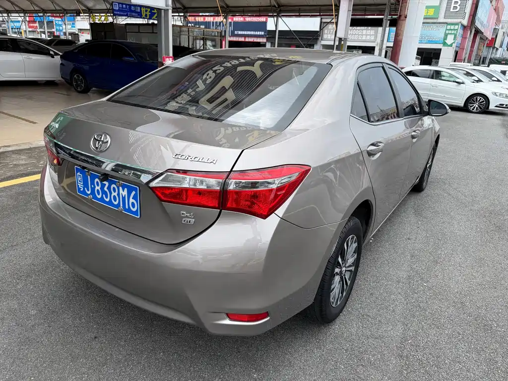 Toyota Corolla 2019 — фото 12