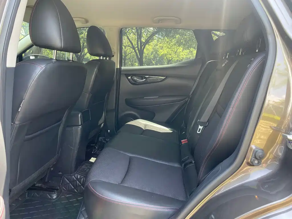 Nissan Qashqai 2018