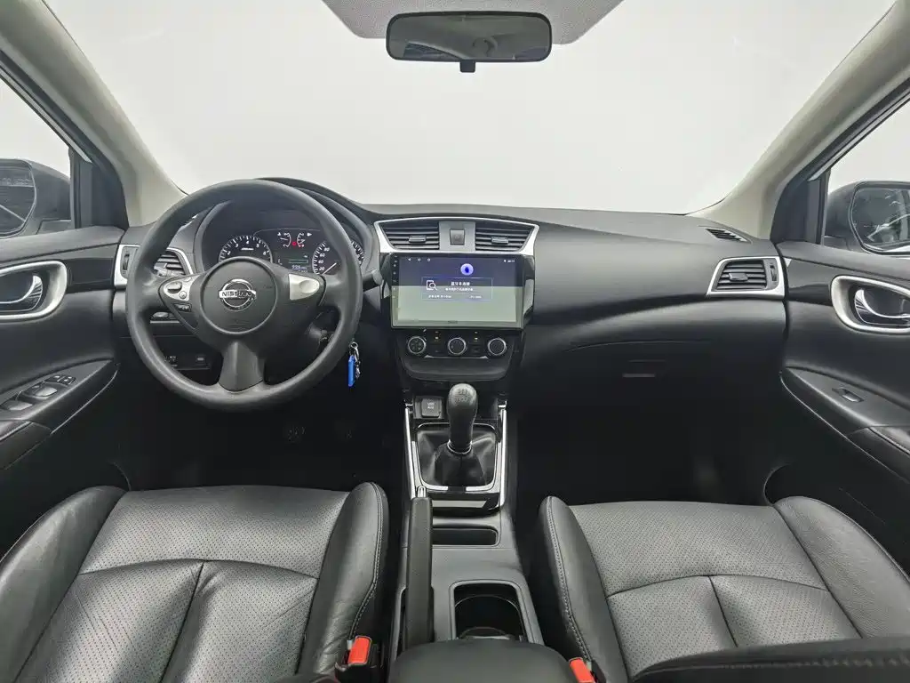 Nissan Sylphy 2017