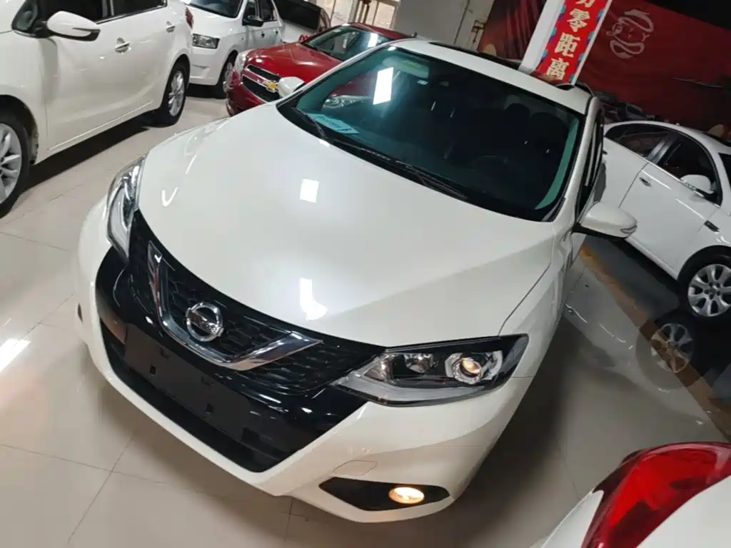 Nissan Tiida 2019 — фото 2