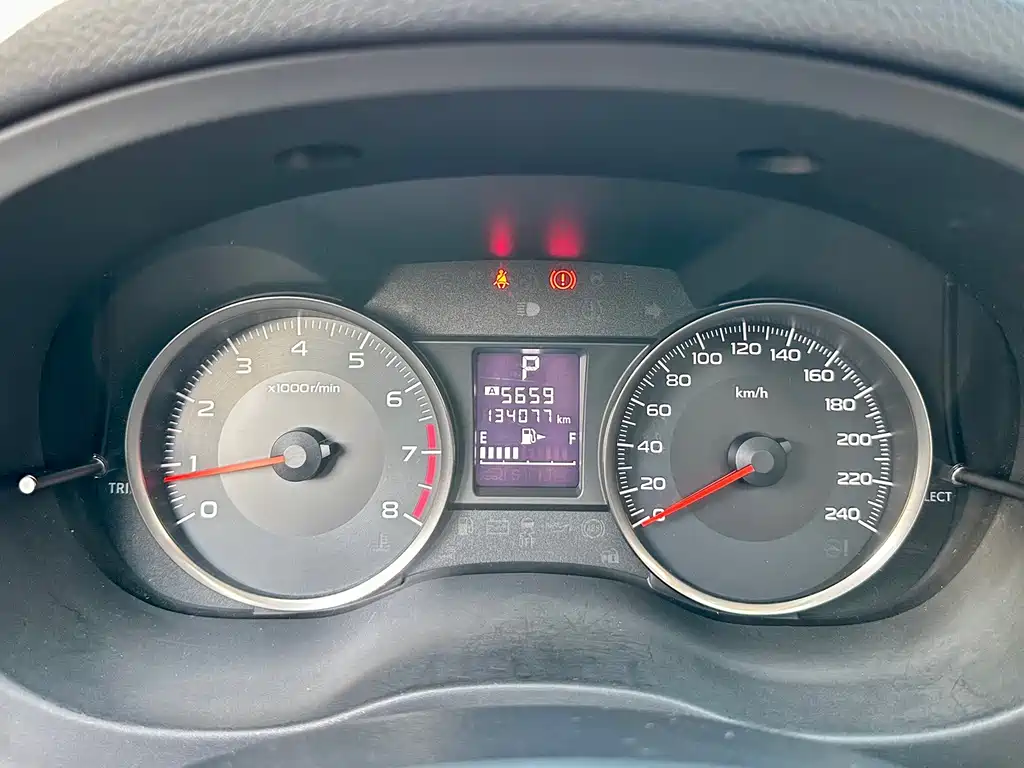 Subaru XV 2014 — фото 20